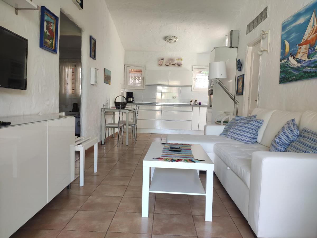 2 Bedroom Bungalow Next Yumbo Center. Free Parking Плайя-дель-Инглес Экстерьер фото
