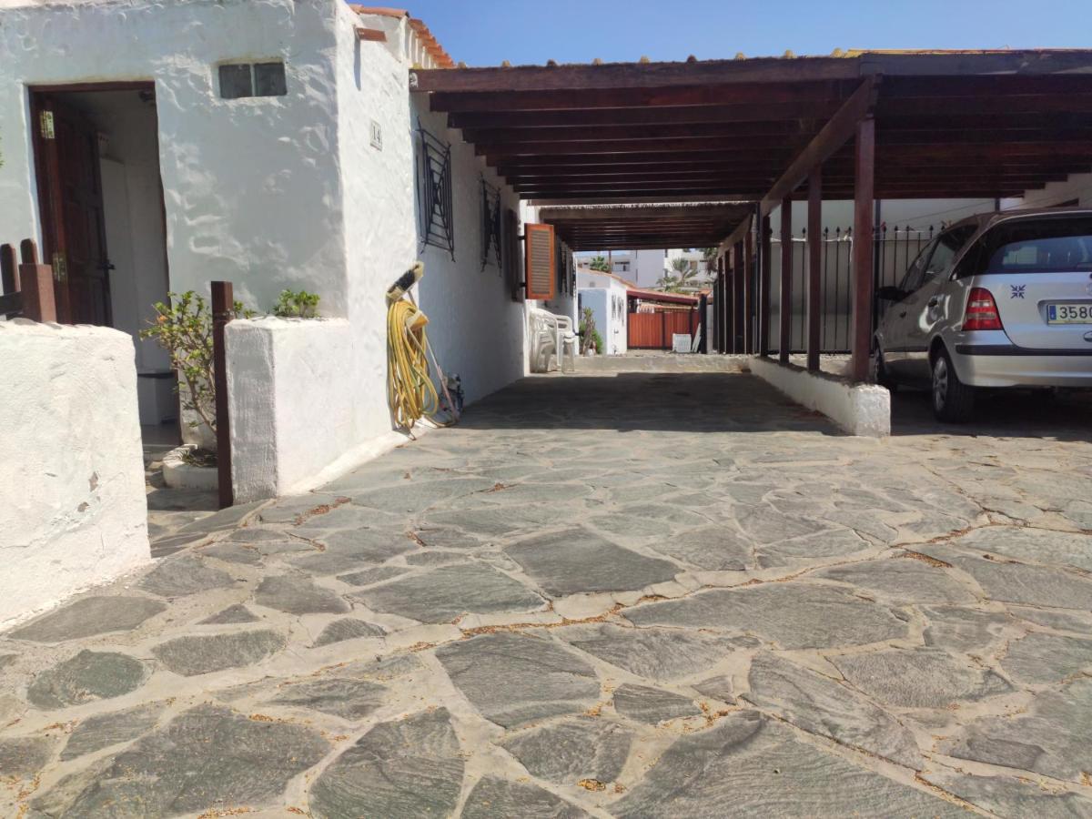 2 Bedroom Bungalow Next Yumbo Center. Free Parking Плайя-дель-Инглес Экстерьер фото