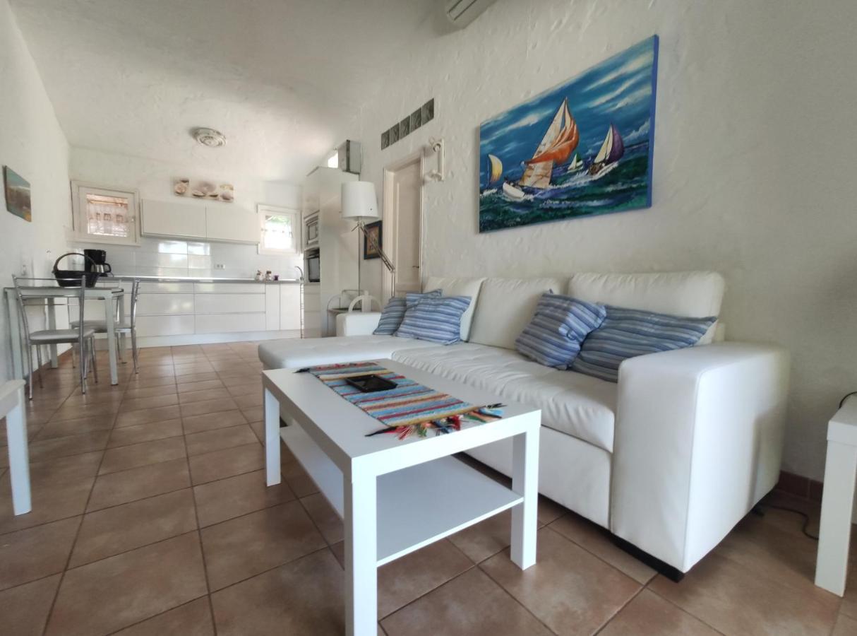 2 Bedroom Bungalow Next Yumbo Center. Free Parking Плайя-дель-Инглес Экстерьер фото