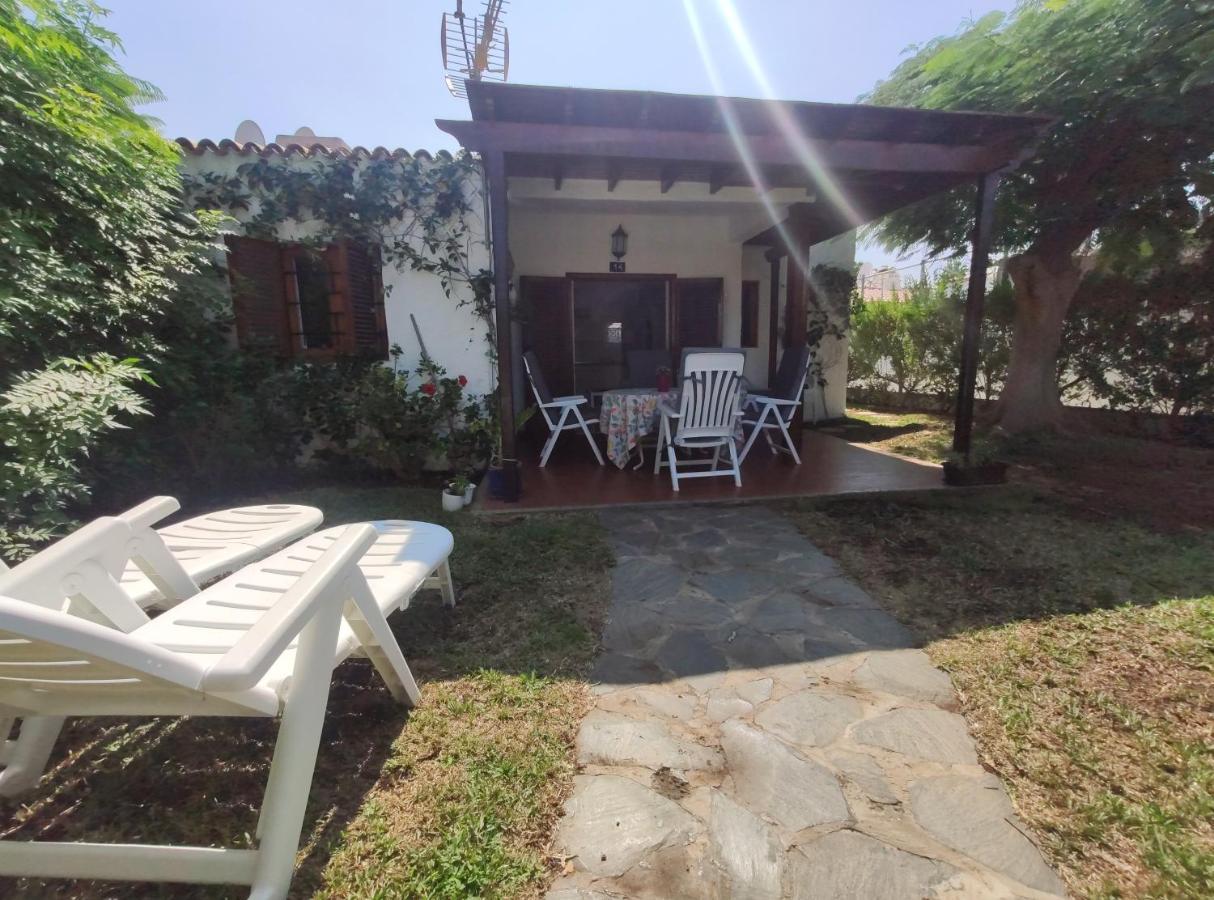 2 Bedroom Bungalow Next Yumbo Center. Free Parking Плайя-дель-Инглес Экстерьер фото