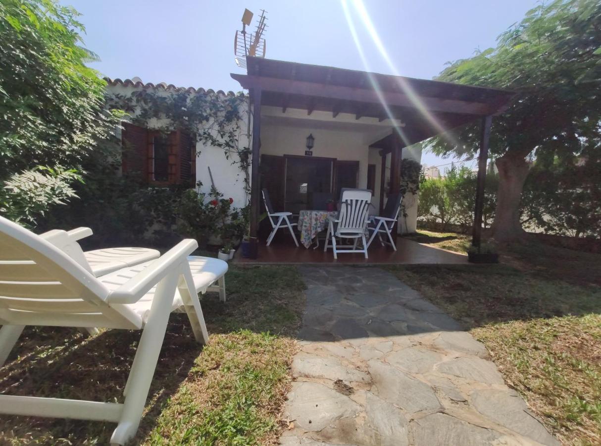 2 Bedroom Bungalow Next Yumbo Center. Free Parking Плайя-дель-Инглес Экстерьер фото